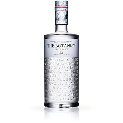 The Botanist Gin Sorten