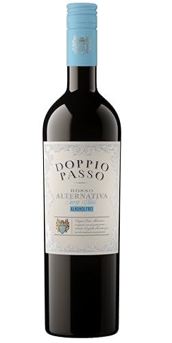 Doppio Passo Alkoholfreier Wein