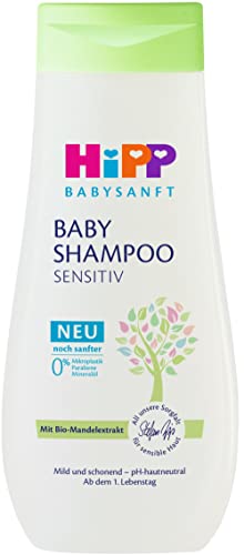 Hipp Babyshampoo