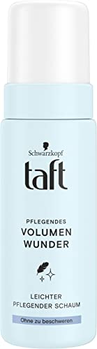 Taft Schaumfestiger Ohne Alkohol