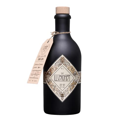 The Illusionist Distillery Gin Sorten