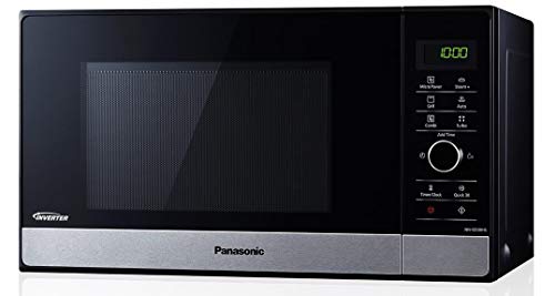 Panasonic Mikrowelle Mit Grill Und Heissluft