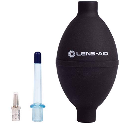 Lens-Aid Blasebalg