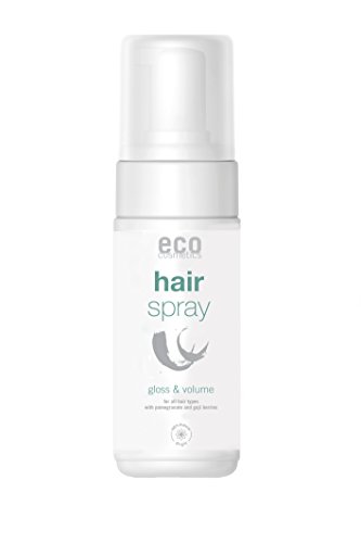 Eco Cosmetics Haarspray Ohne Alkohol