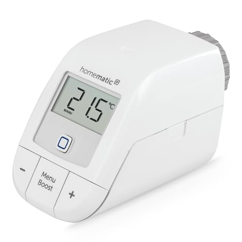 Homematic Ip Thermostat