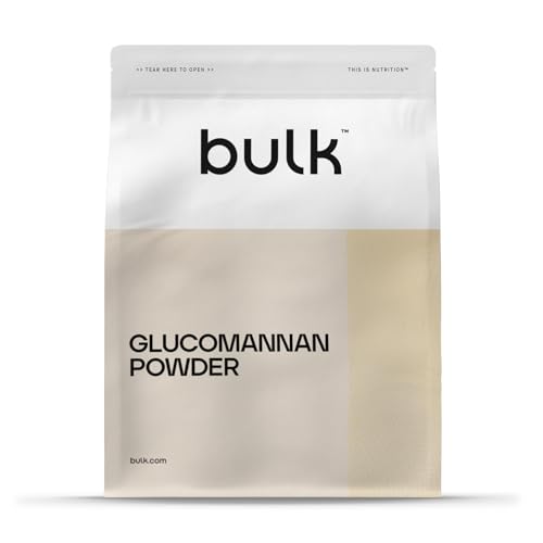 Bulk Glucomannan