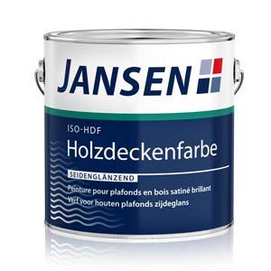 Jansen Holzdeckenfarbe