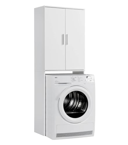 Mokebo Waschmaschinen Überbauschrank
