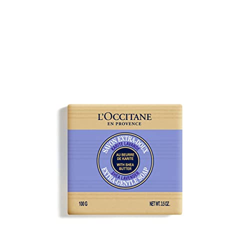 L'Occitane Lavendelseife