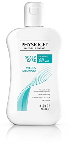 Physiogel Shampoo Gegen Juckende Kopfhaut