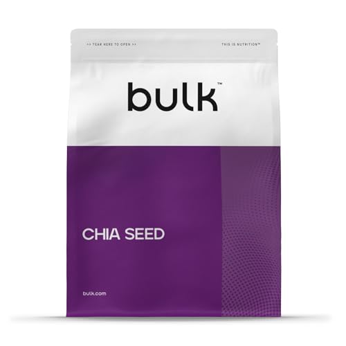 Bulk Chia Samen