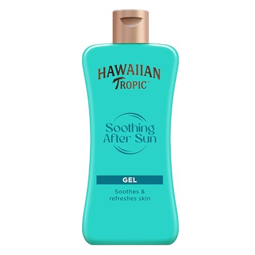 Hawaiian Tropic After Sun Lotion