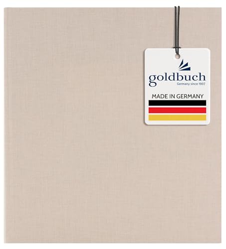 Goldbuch Fotoalbum