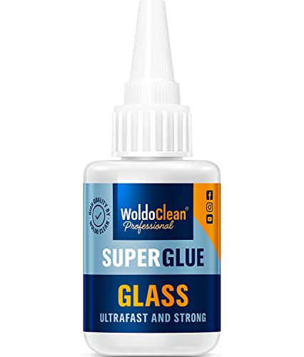 Woldoclean Glaskleber