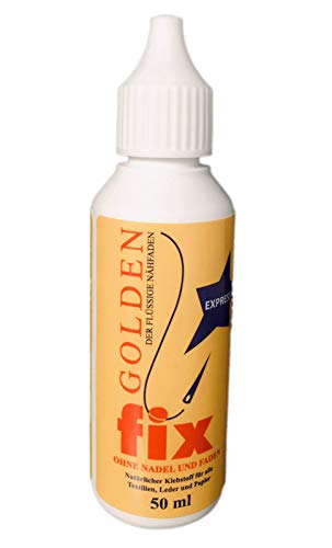 Goldenfix Express Textilkleber