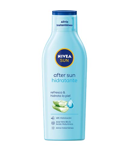 Nivea After Sun Lotion