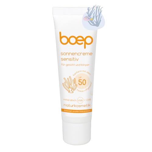 Boep Mineralische Sonnencreme