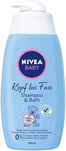Nivea Babyshampoo