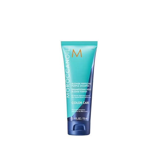 Moroccanoil Silbershampoo