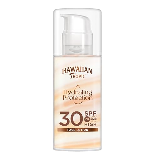 Hawaiian Tropic Sonnencreme Gesicht