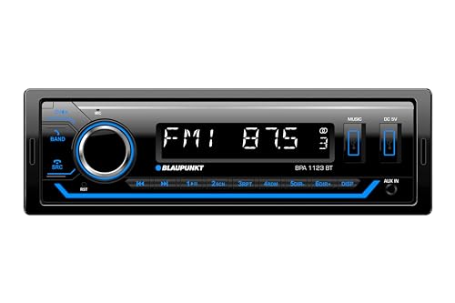 Blaupunkt Autoradio Mit Freisprecheinrichtung