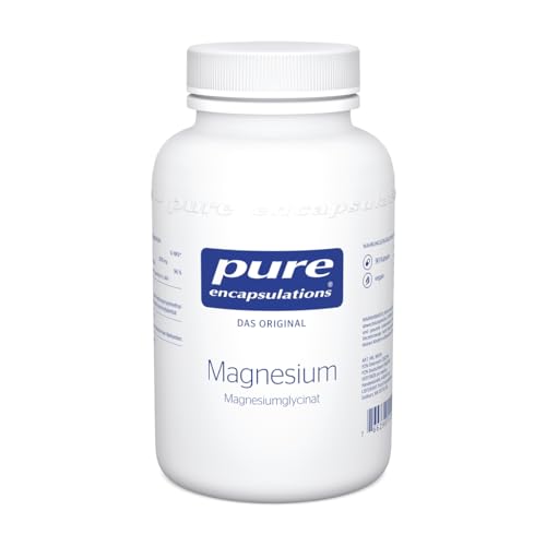 Pure Encapsulations Magnesiumglycinat