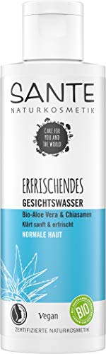 Sante Naturkosmetik Gesichtswasser Ohne Alkohol