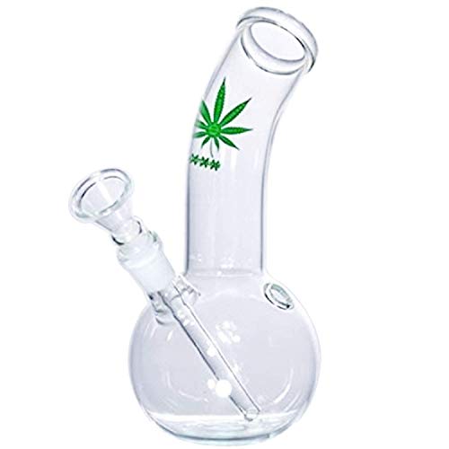 Green Xxx Bong