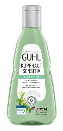 Guhl Shampoo Gegen Juckende Kopfhaut