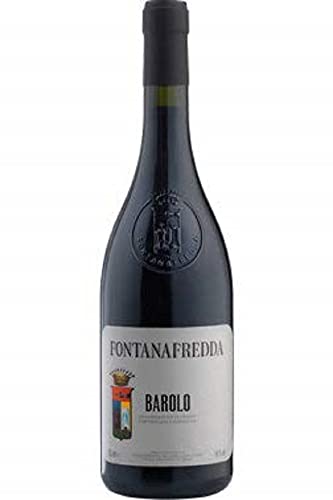 Fontanafredda Barolo Wein