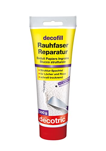 Decotric Rauhfaserfarbe