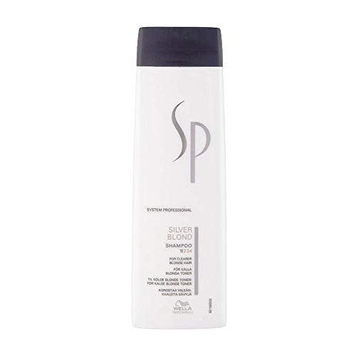 Wella Silbershampoo