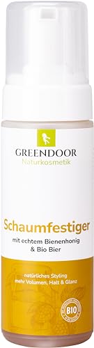 Greendoor Schaumfestiger Ohne Silikone