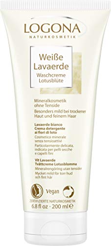 Logona Naturkosmetik Lavaerde