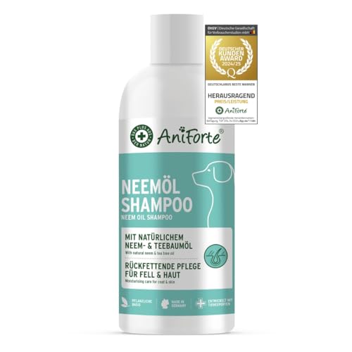 Aniforte Hundeshampoo