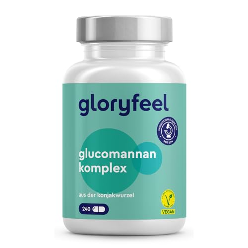 Gloryfeel Glucomannan