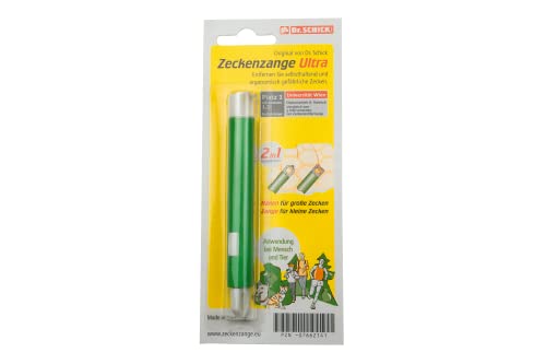 Dr. Schick Zecken-Zange Ultra Zeckenzange