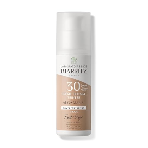 Laboratoire De Biarritz Getönte Sonnencreme