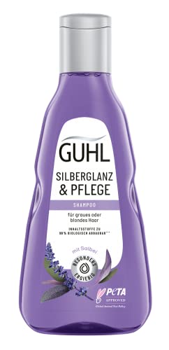 Guhl Silbershampoo