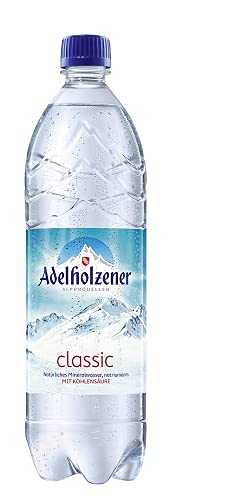 Adelholzener Natriumarmes Mineralwasser