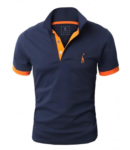 Glestore Poloshirt Für Herren