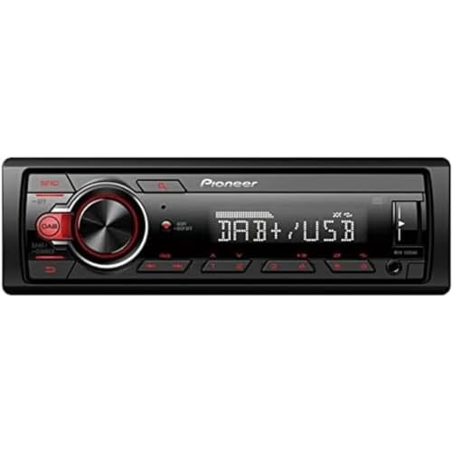 Pioneer Dab Autoradio