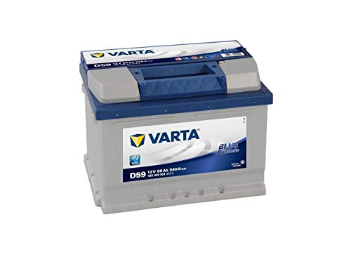 Varta Autobatterie