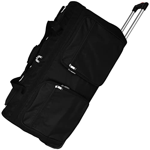 Generic Xxl Reisetasche Mit Rollen