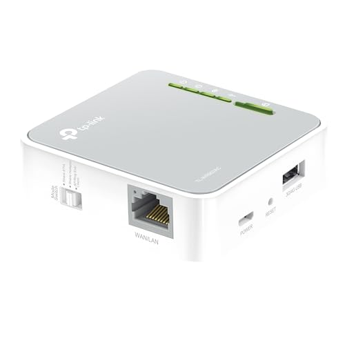 Tp-Link Wlan Router