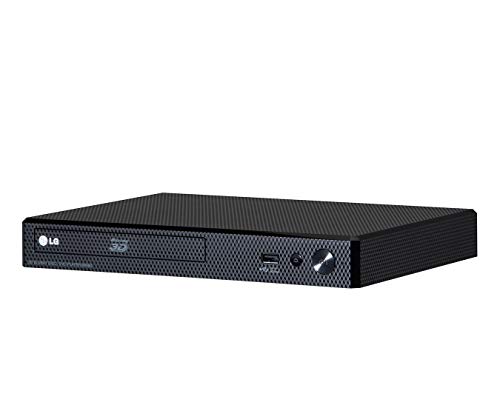 Lg Electronics Blu Ray Player