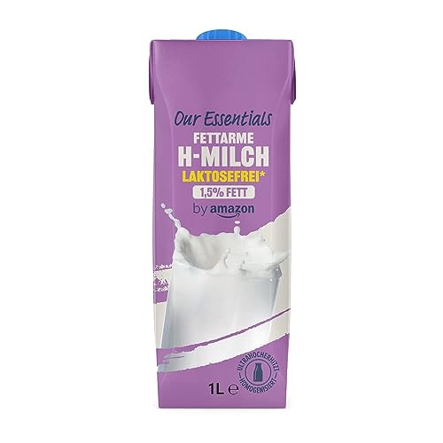 By Amazon Laktosefreie Milch