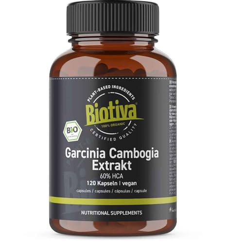 Biotiva Garcinia Cambogia