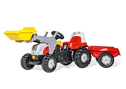 Rolly Toys Trettraktor