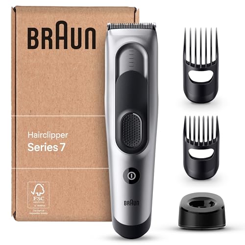 Braun Haarschneidemaschine